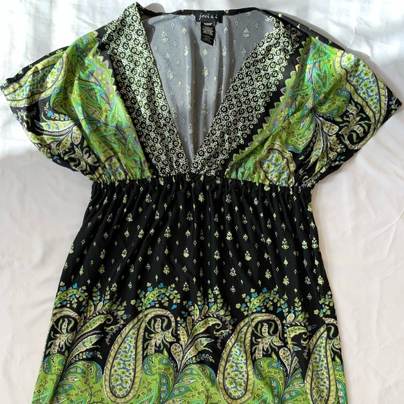 Joci & i Midi Dress - Picture 1 of 7